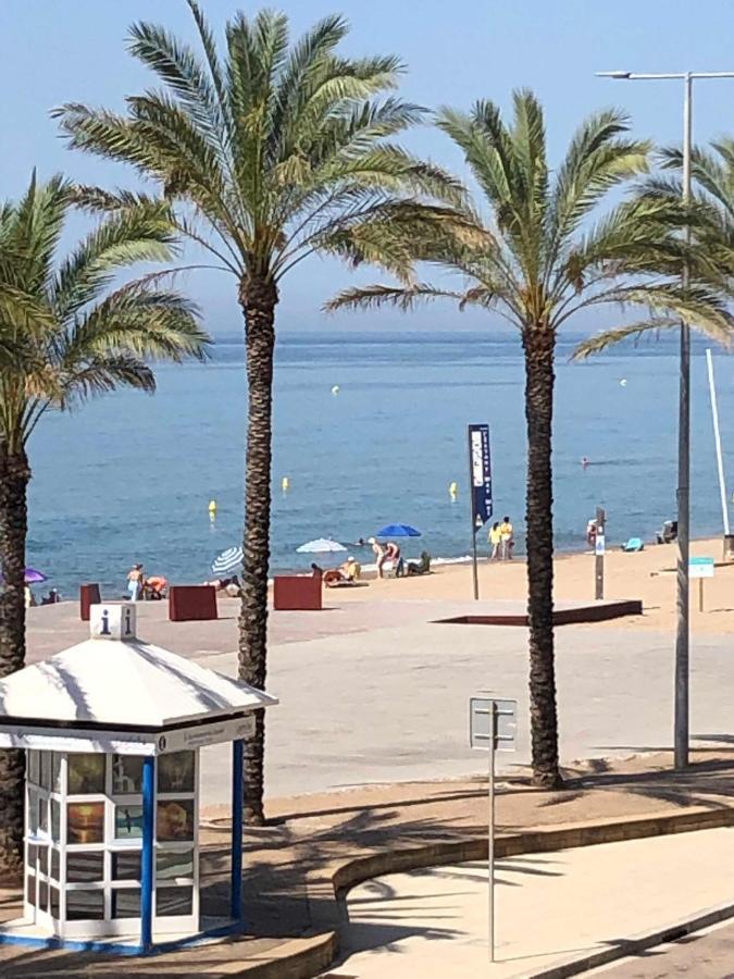Face A La Mer Calafell Exteriör bild
