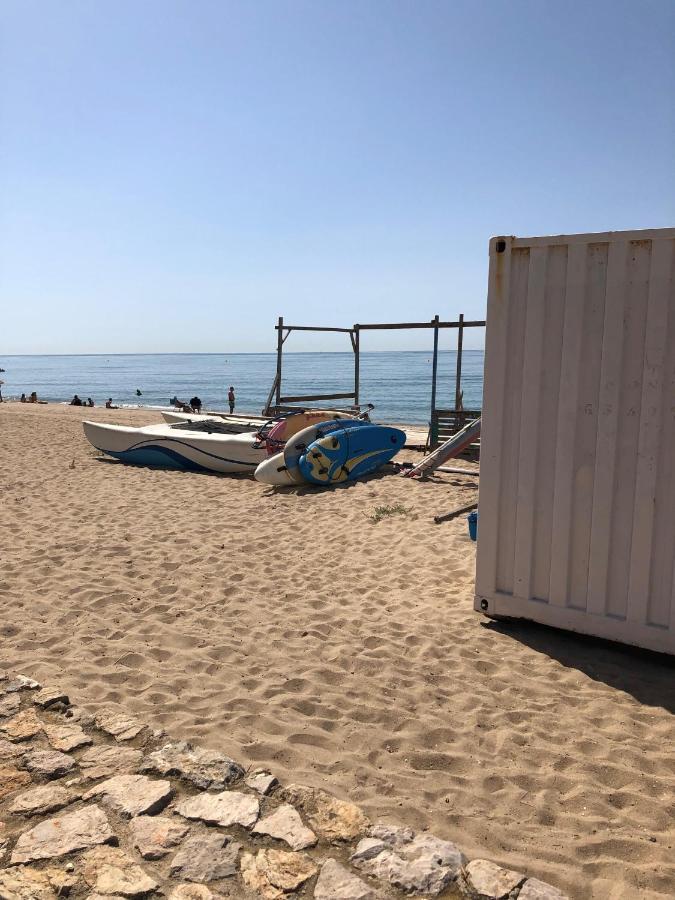 Face A La Mer Calafell Exteriör bild